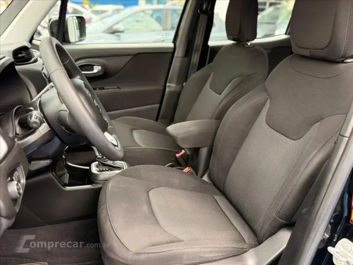 RENEGADE 1.8 16V FLEX 4P AUTOMÁTICO