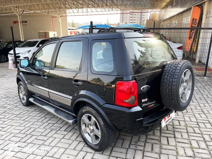 EcoSport 4WD 2.0/ 2.0 Flex 16V 5p