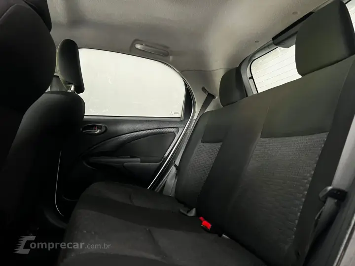 ETIOS 1.3 X 16V FLEX 4P MANUAL