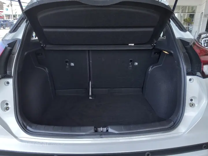 KICKS 1.6 16V FLEXSTART ADVANCE XTRONIC