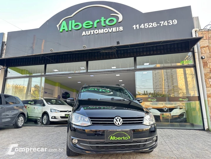 SPACEFOX 1.6 MI Comfortline 8V