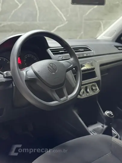 SAVEIRO 1.6 MSI Robust CS 8V