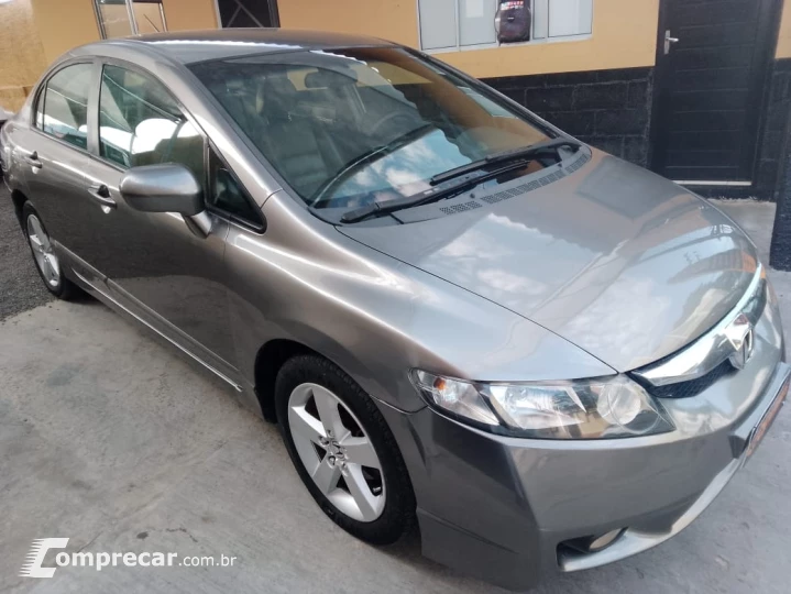 CIVIC 1.8 LXS 16V