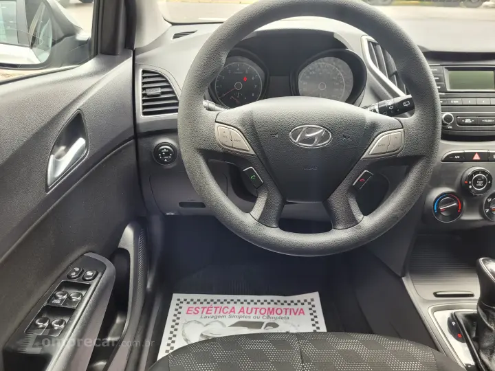 HB20 1.6 Comfort 16V