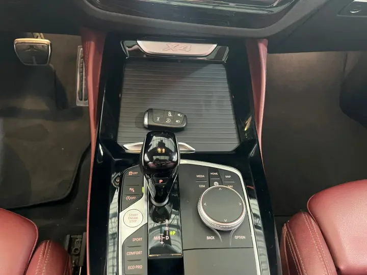 X4 2.0 16V Xdrive30i M Sport Steptronic