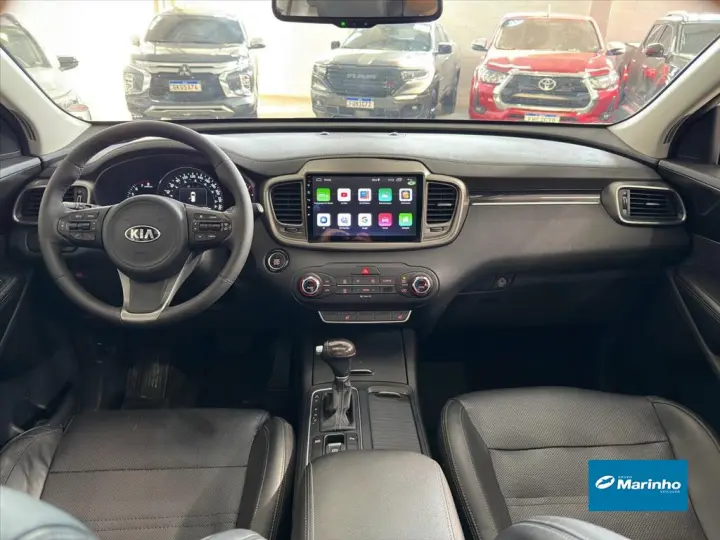 SORENTO 3.3 V6 GASOLINA EX 7L AUTOMATICO
