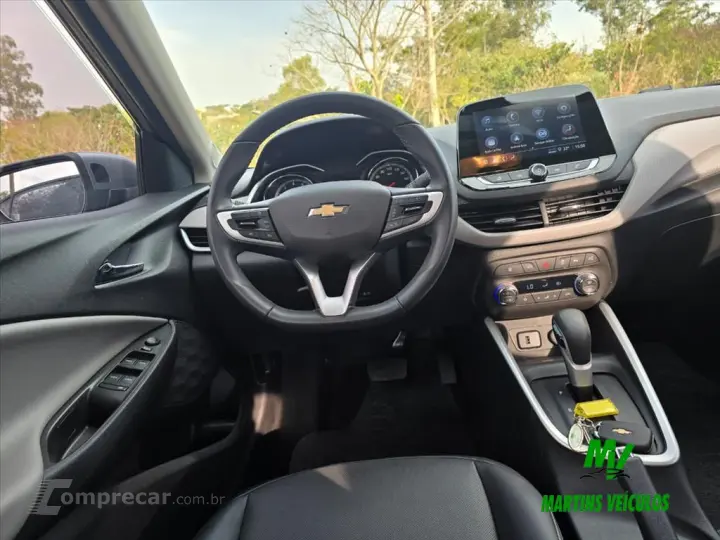 ONIX 1.0 TURBO FLEX PLUS PREMIER AUTOMÁTICO