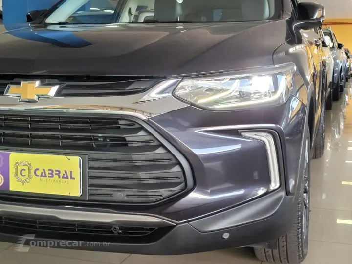 TRACKER Premier 1.2 Turbo 12V Flex Aut.