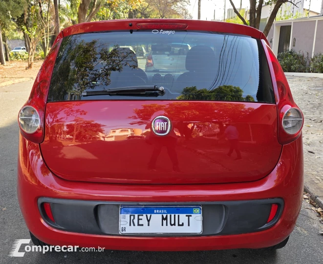 PALIO 1.0 MPI Attractive 8V