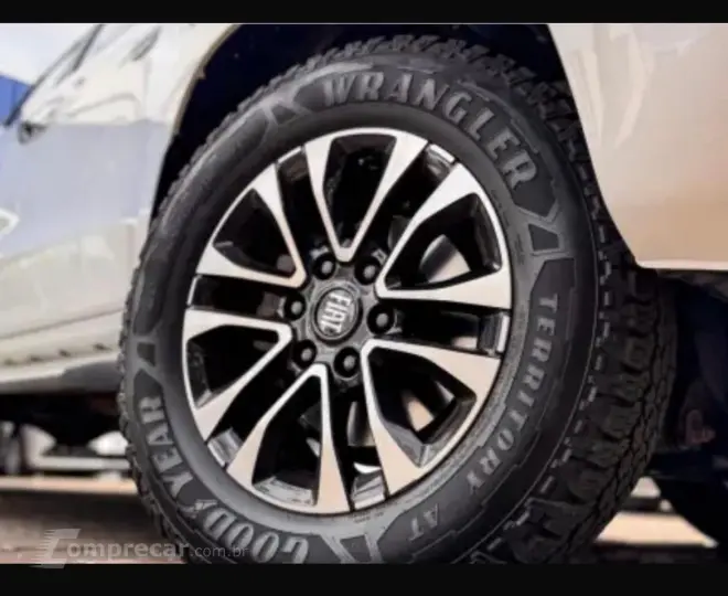 TITANO 2.2 Turbo Ranch 4X4