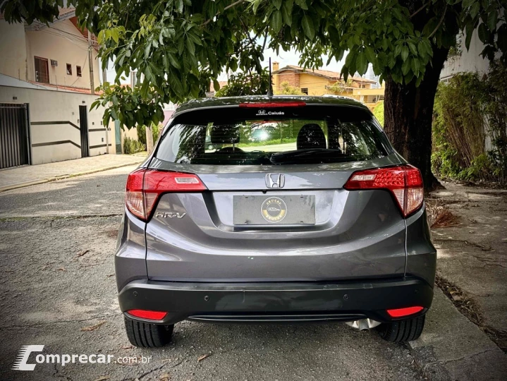 HR-V 1.8 16V FLEX EX 4P AUTOMÁTICO