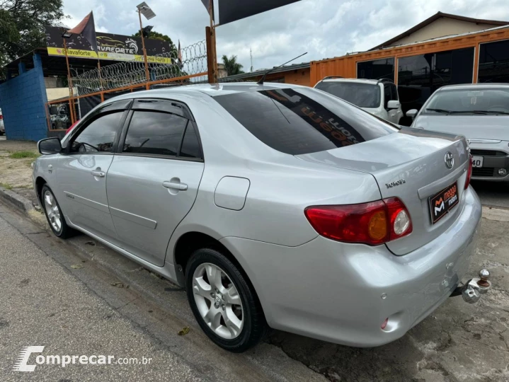 Corolla 1.8 16V 4P GLI AUTOMÁTICO