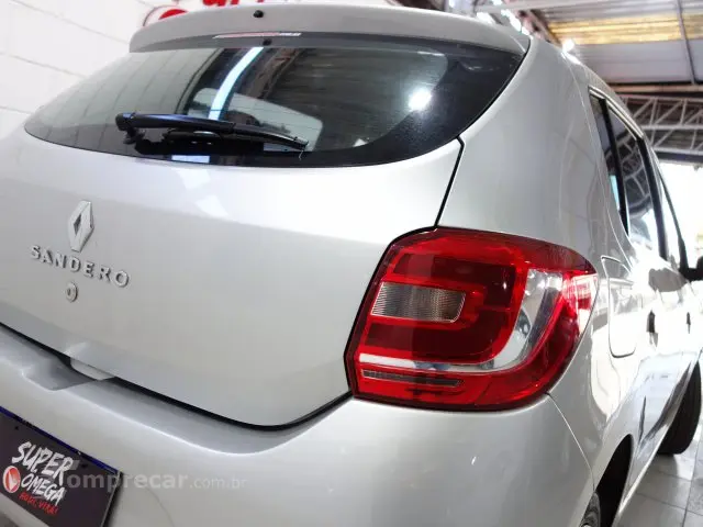 SANDERO - 1.0 12V SCE AUTHENTIQUE 4P MANUAL