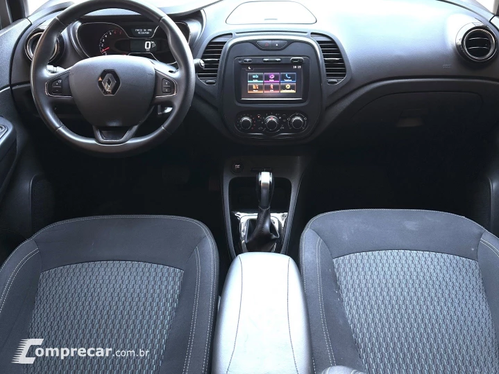 CAPTUR 1.6 16V SCE FLEX LIFE X-TRONIC