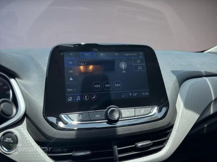 ONIX 1.0 TURBO FLEX PLUS PREMIER AUTOMÁTICO