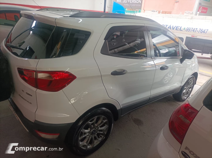 ECOSPORT 1.5 Ti-vct Freestyle Plus