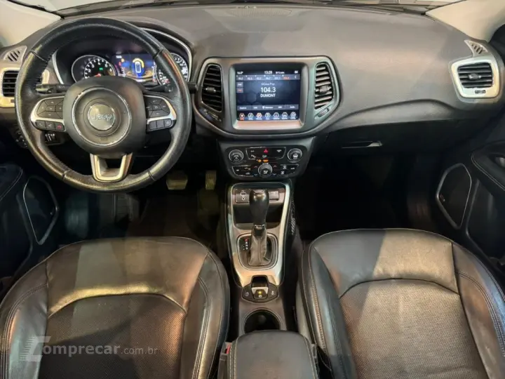 COMPASS LONGITUDE 2.0 4x2 Flex 16V Aut.