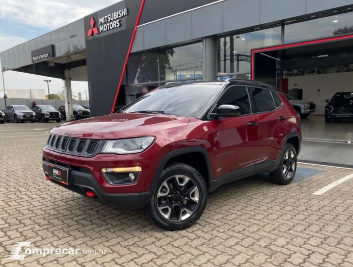 COMPASS 2.0 16V Trailhawk 4X4