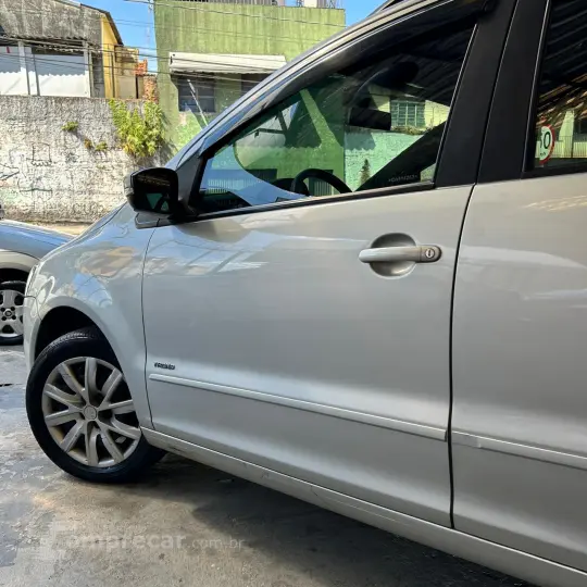 SPACEFOX 1.6 MSI Trendline 8V