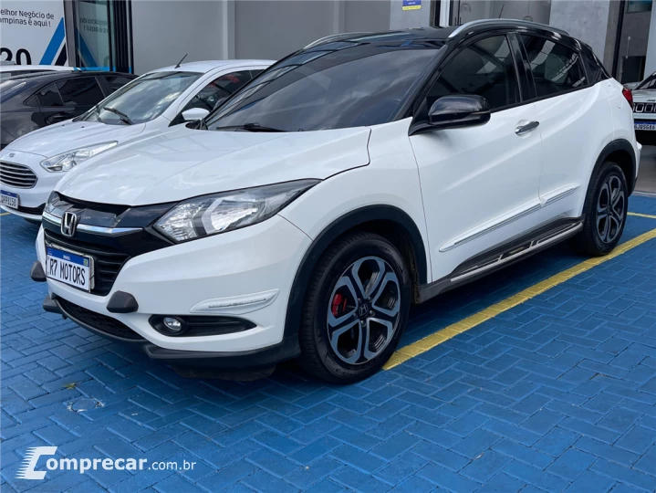 HR-V 1.8 16V FLEX EXL 4P AUTOMÁTICO