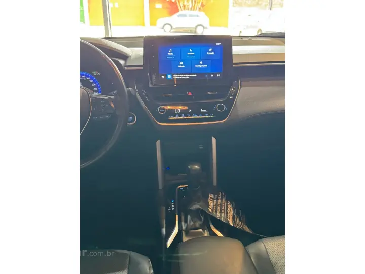 Corolla Cross 2.0 VVT-IE FLEX XRE DIRECT SHIFT