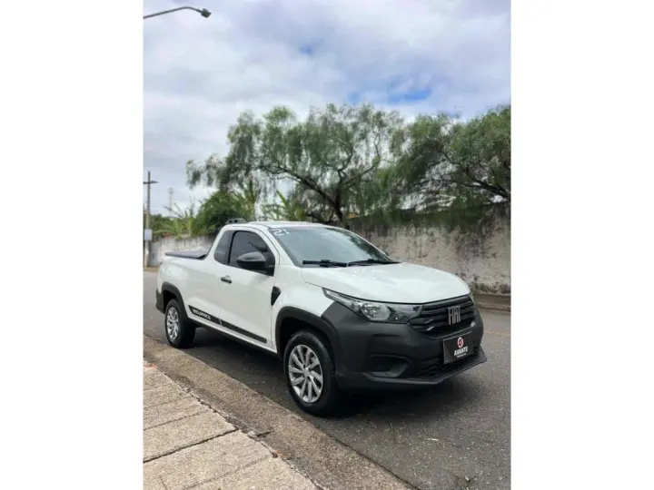 STRADA STRADA ENDURANCE 1.3 FLEX 8V