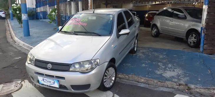 SIENA 1.0 MPI Fire Celebration 8V