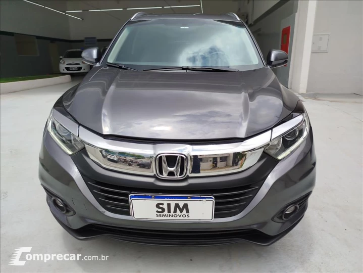 HR-V 1.8 16V FLEX EX 4P AUTOMÁTICO