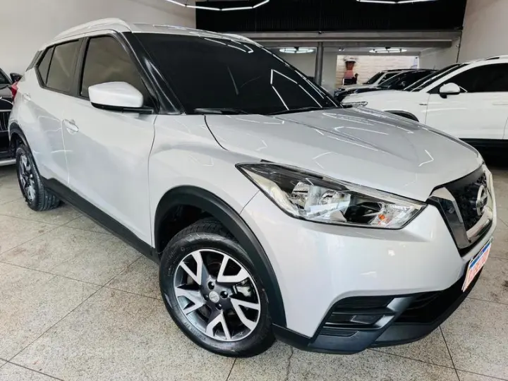 KICKS S 1.6 16V FLEX 5P AUT