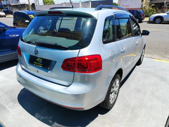 SPACEFOX 1.6/ 1.6 Trend Total Flex 8V 5p