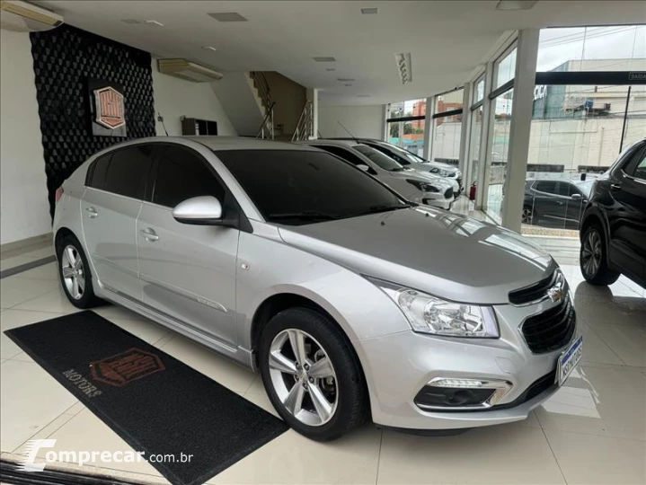 CRUZE 1.8 LT Sport6 16V