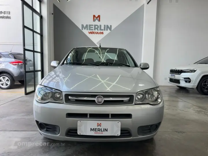 SIENA 1.0 MPI Fire Celebration 8V