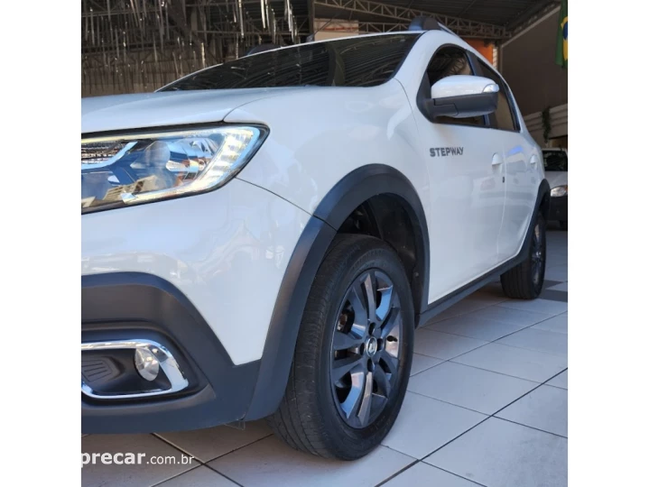 STEPWAY 1.6 16V SCE FLEX INTENSE X-TRONIC