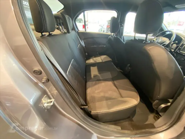 LOGAN 1.0 12V SCE FLEX ZEN MANUAL