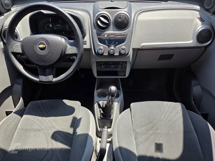 AGILE 1.4 MPFI LTZ 8V FLEX 4P MANUAL