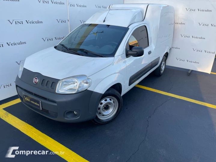 FIORINO 1.4 MPI Furgão Hard Working 8V