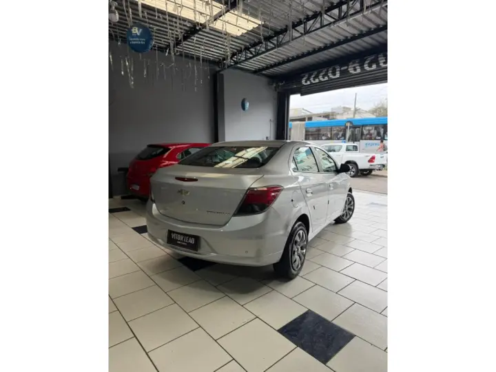 PRISMA 1.4 MPFI LT 8V FLEX 4P MANUAL