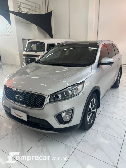 Sorento 3.3 V6 24V 4P EX 7 LUGARES AUTOMÁTICO