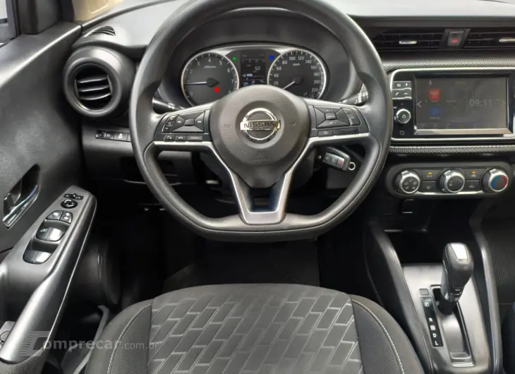 KICKS PLAY 1.6 16vstart Sense