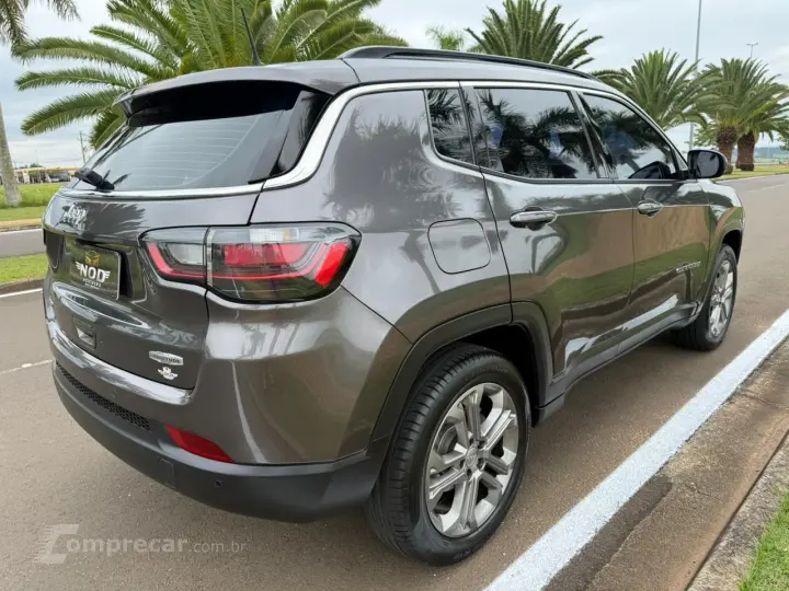 COMPASS 1.3 T270 Turbo Longitude