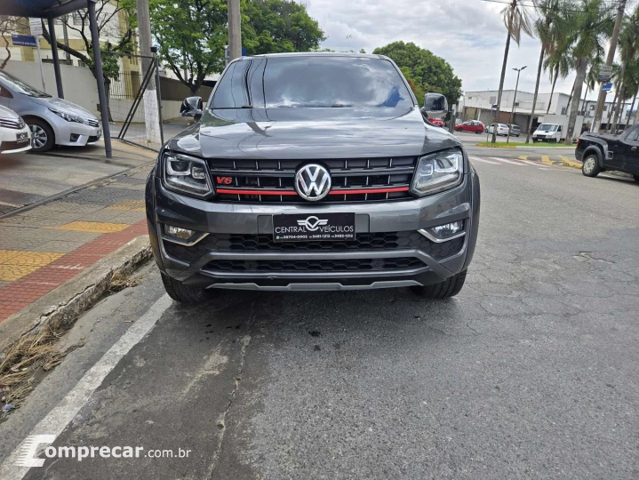 AMAROK 3.0 V6 TDI Extreme CD 4motion