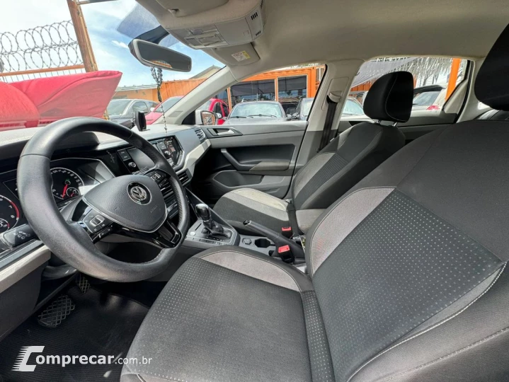 Polo Hatch 1.0 12V 4P 200 TSI  COMFORTLINE AUTOMÁTICO