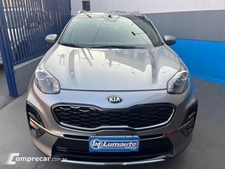 SPORTAGE 2.0 EX 4X2 16V