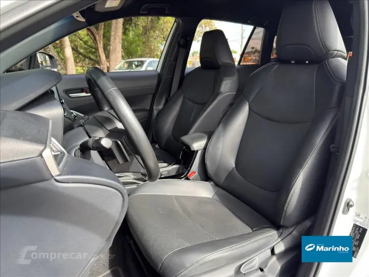 COROLLA CROSS 2.0 VVT-IE FLEX XRE DIRECT SHIFT