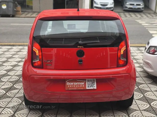 UP - 1.0 MPI MOVE UP 12V 4P MANUAL