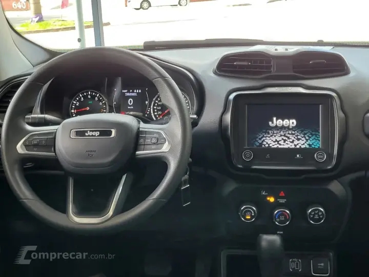 Renegade Sport T270 1.3 TB 4x2 Flex Aut.