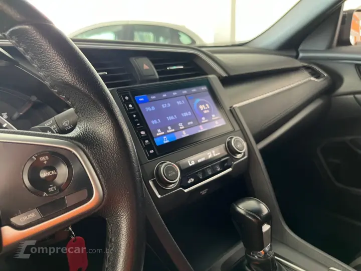 CIVIC 2.0 16vone Sport