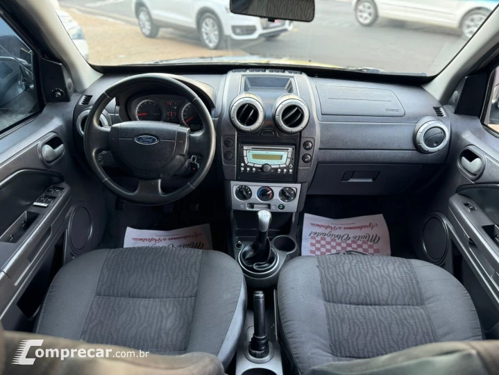 ECOSPORT 2.0 XLT 16V FLEX 4P MANUAL