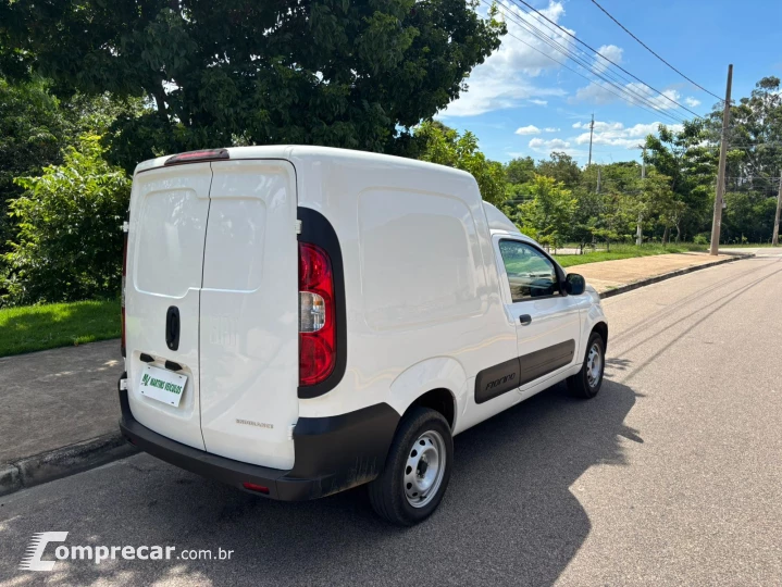 FIORINO 1.4 MPI Furgão Endurance 8V