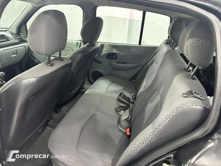 Clio Hatch 1.0 16V 4P FLEX EXPRESSION